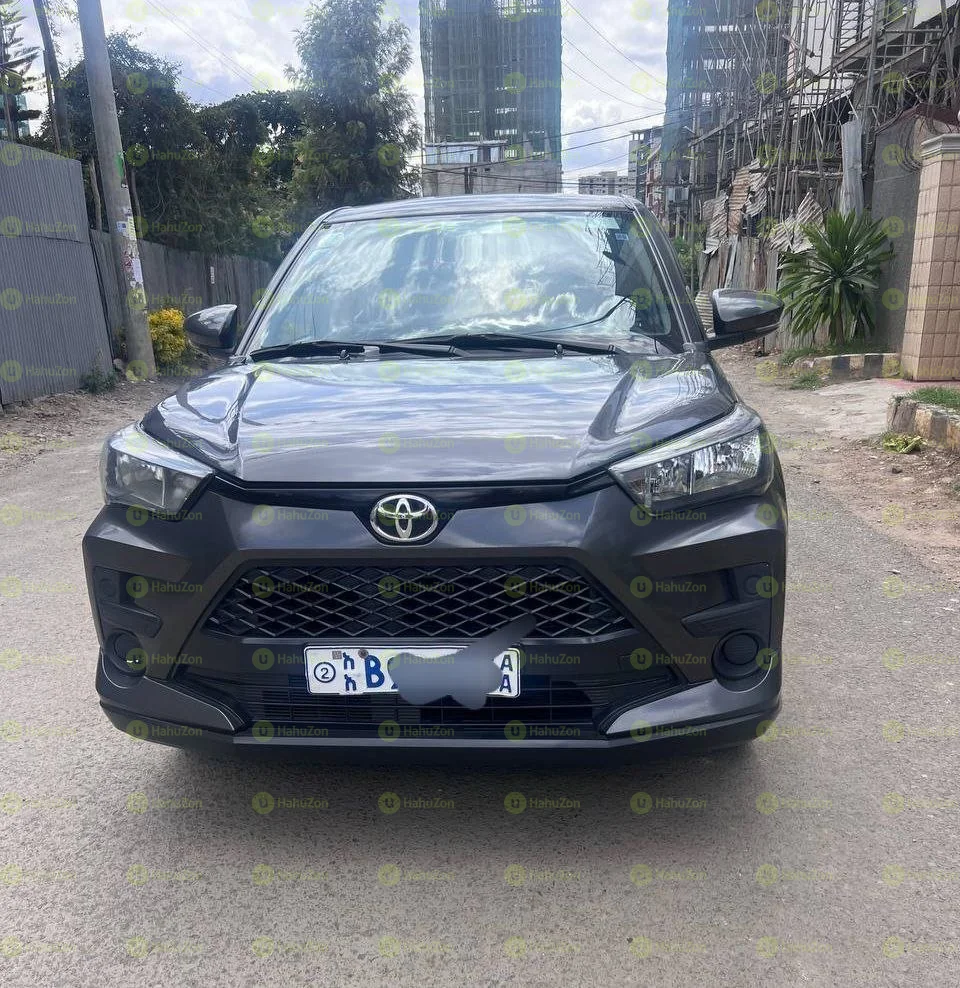 2021 Model-Toyota Rize