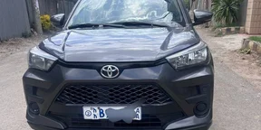 2021 Model-Toyota Rize