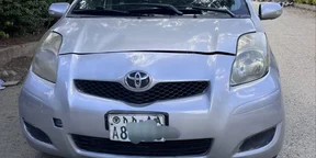 2010 Model-Toyota Yaris