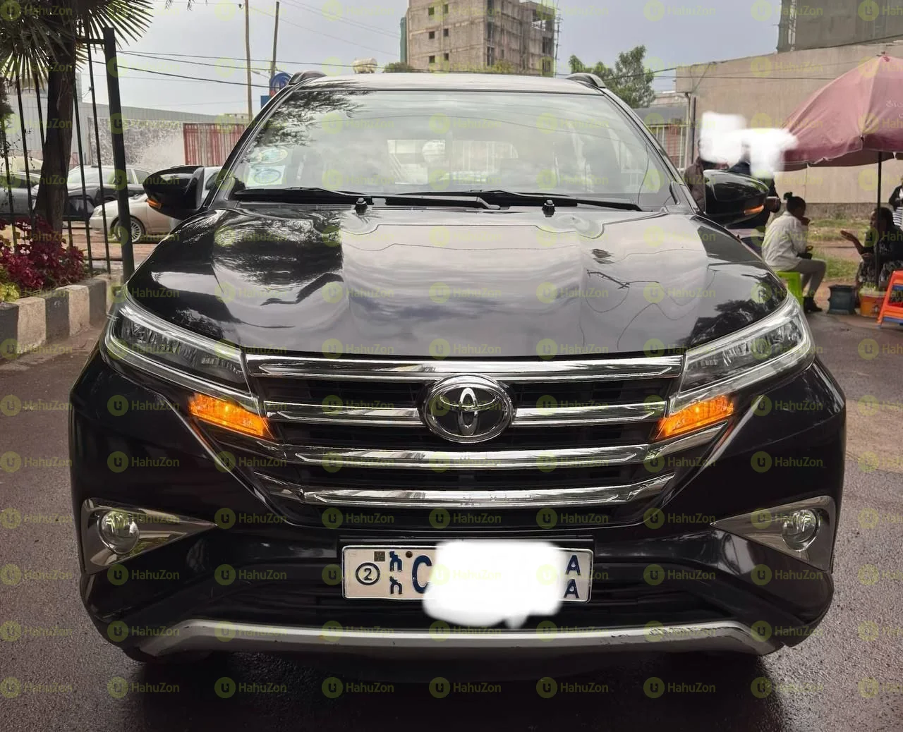 2022 Model-Toyota Rush