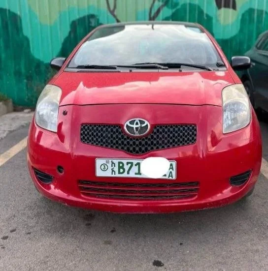 2007 Model-Yaris Compact