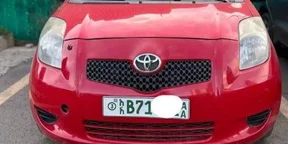 2007 Model-Yaris Compact