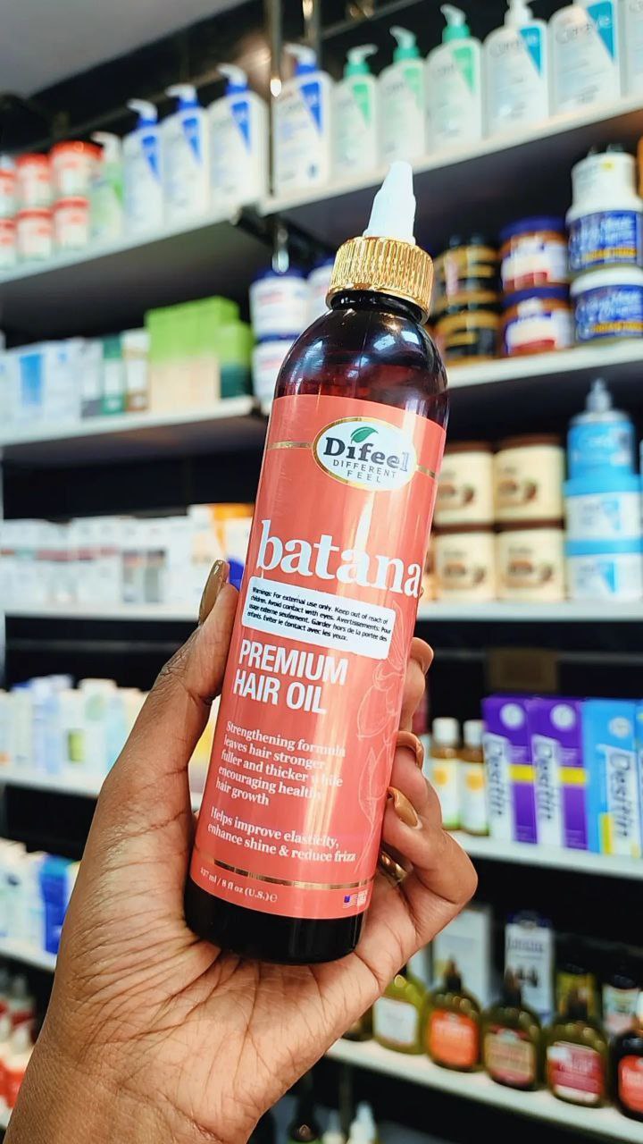 Difeel Batana Premium Hair oil