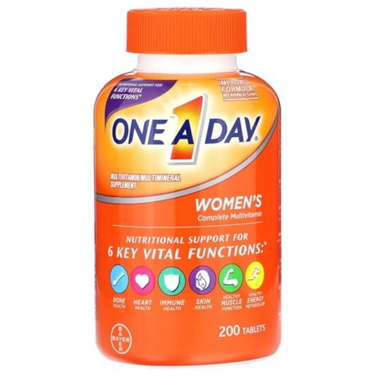 One A Day Women’s Multivitamin