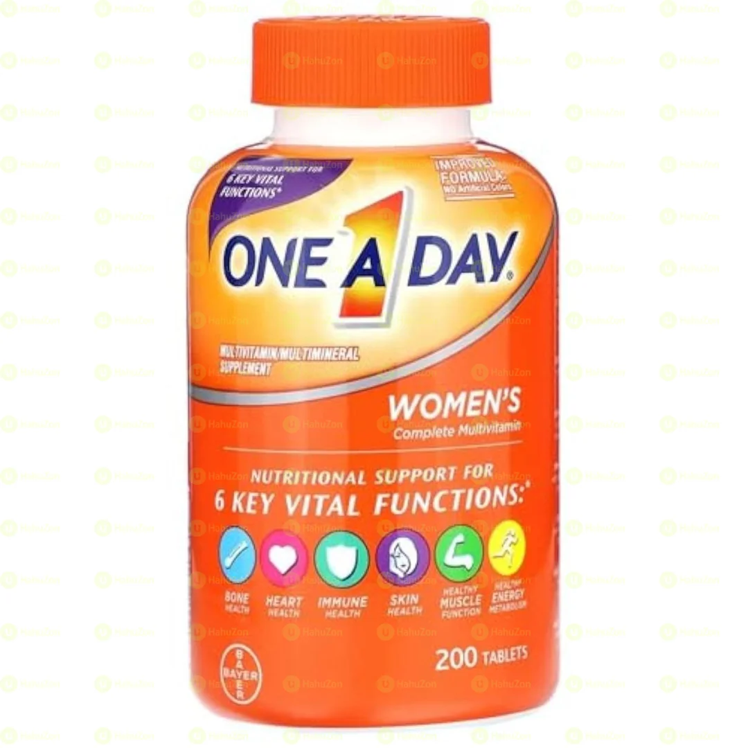 One A Day Women’s Multivitamin