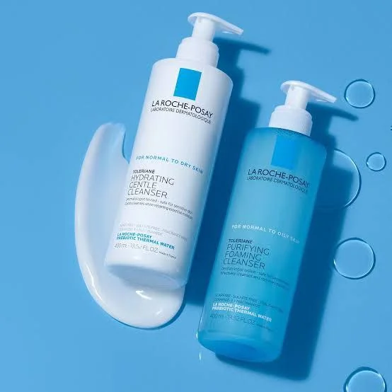 La Roche Posay Choose the Best Cleanser