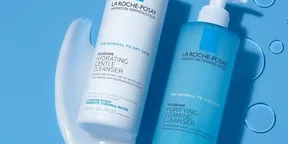 La Roche Posay Choose the Best Cleanser