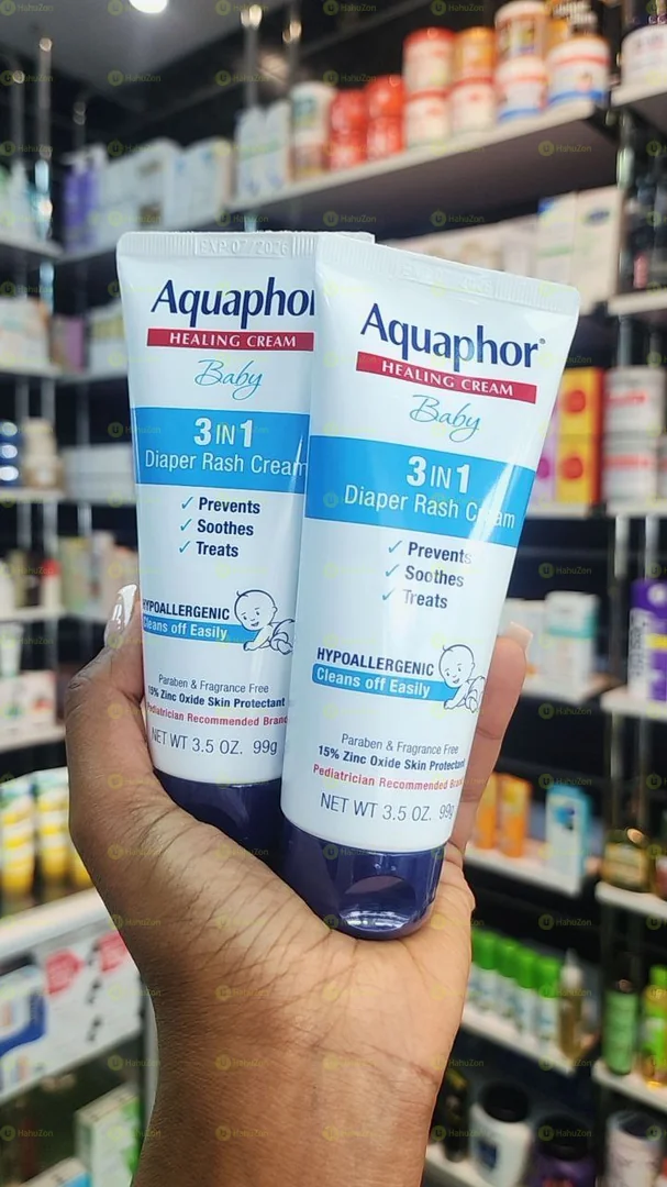 Aquaphor Healing Baby Cream