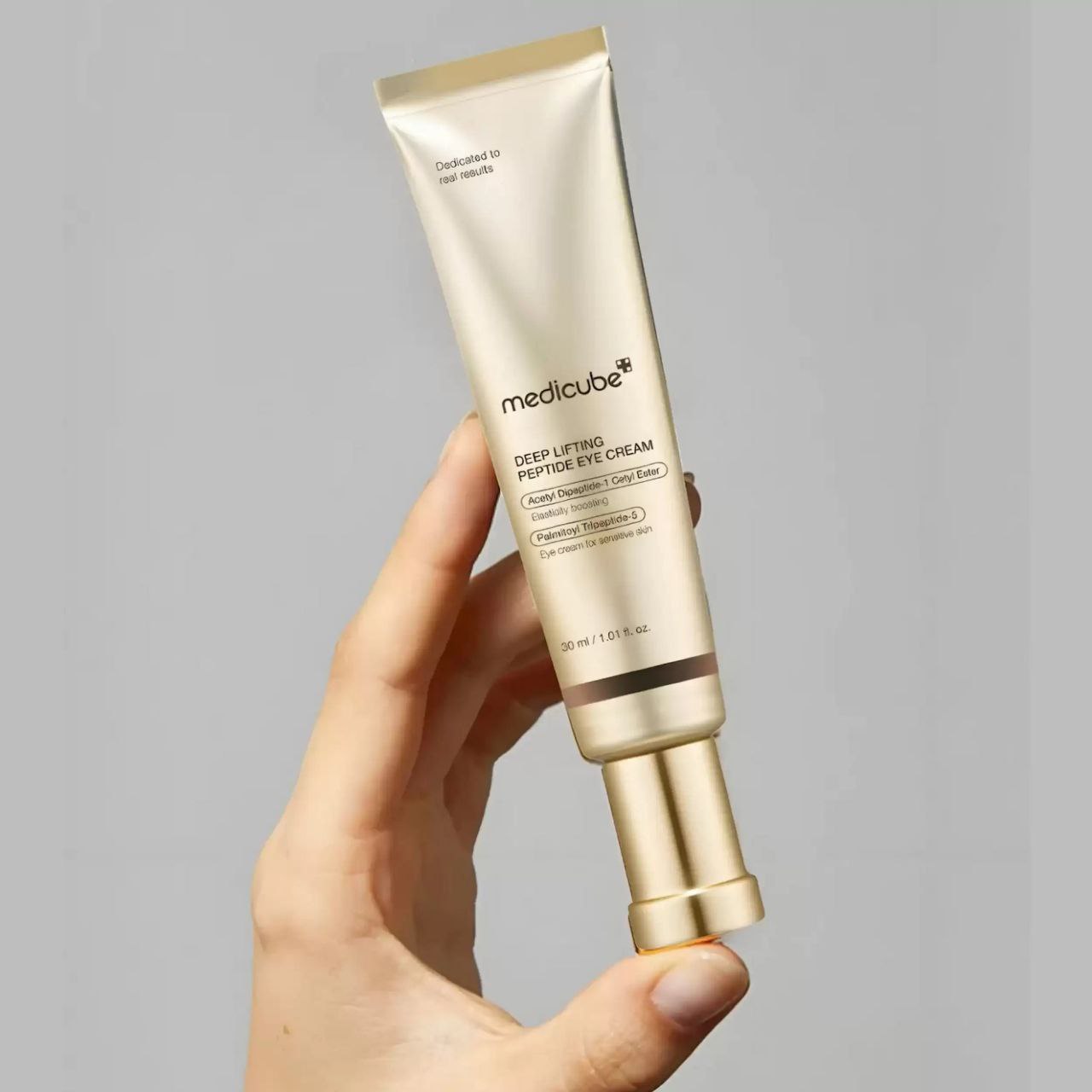 MEDICUBE Deep Lifting Peptide Eye Cream