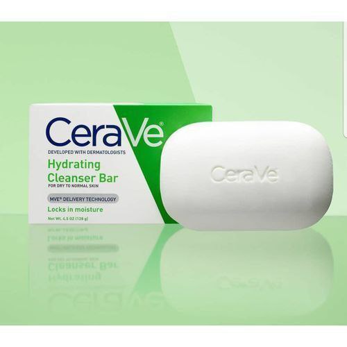 CeraVe Bar Cleansers