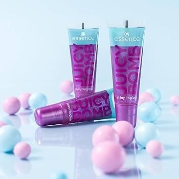Essence Lip Gloss Juicy Bomb Shiny Lipgloss