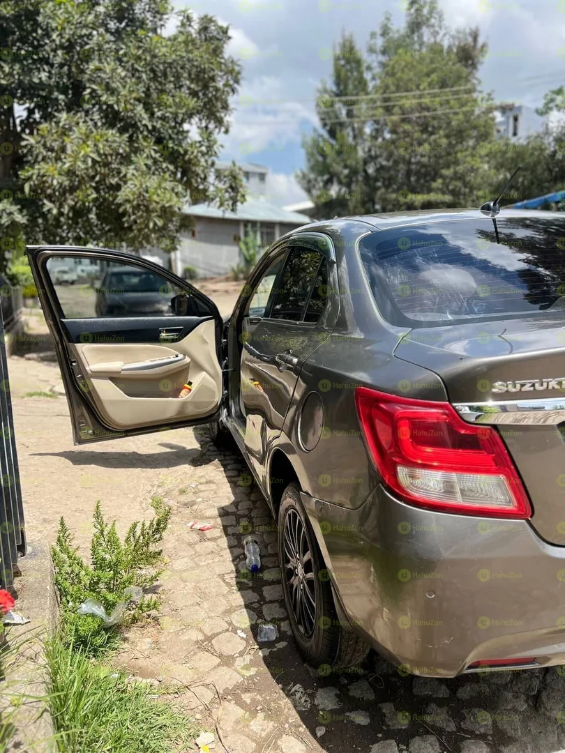2021 Model-Suzuki Dzire