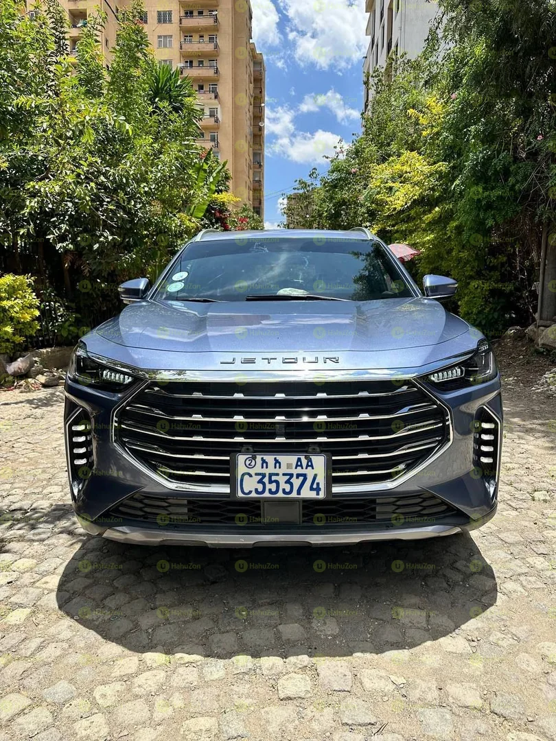 2022 Model- Jetour Chery