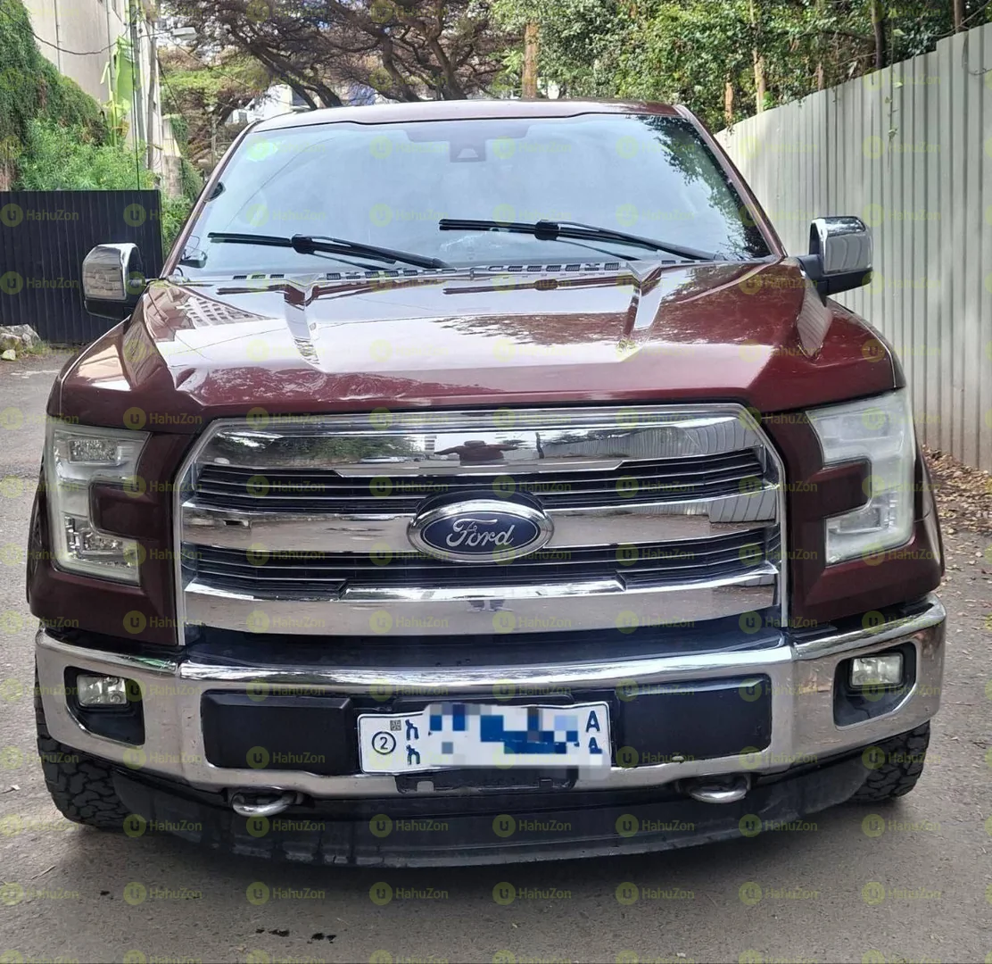 2018 Model- Ford F150 Lariat