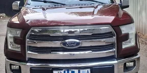 2018 Model- Ford F150 Lariat