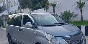 2014 Model-Hyundai Grand Starex