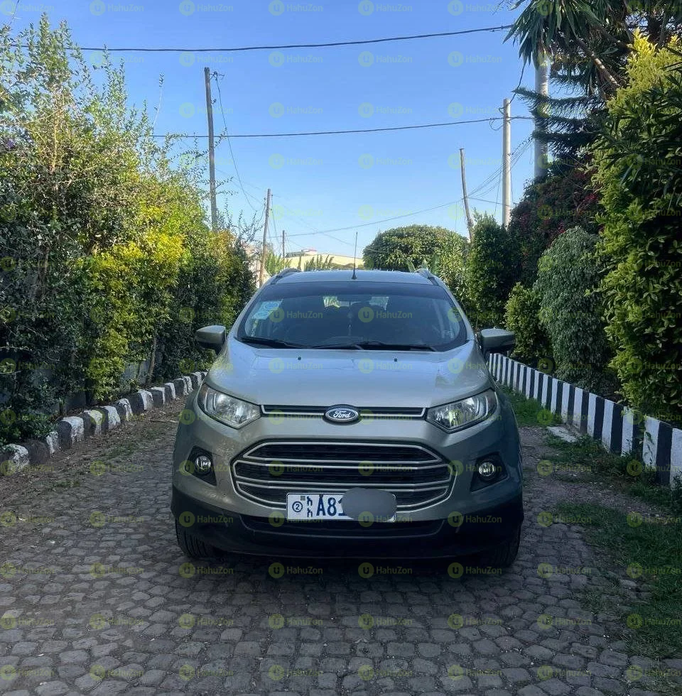 2016 Model- Ford Ecosport
