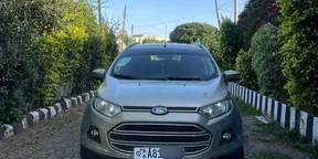 2016 Model- Ford Ecosport