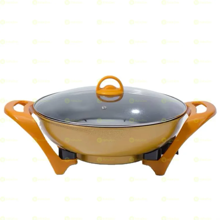 የኤሌክትሪክ ድስት