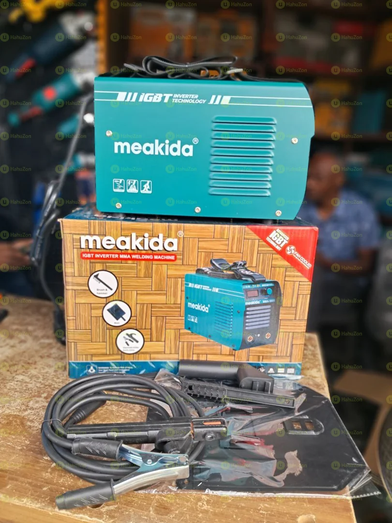 Mekida Welding Machine