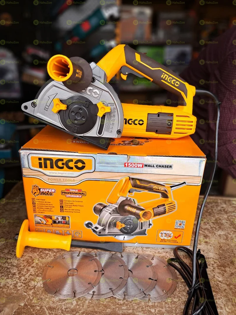 ingco Wall Chaser