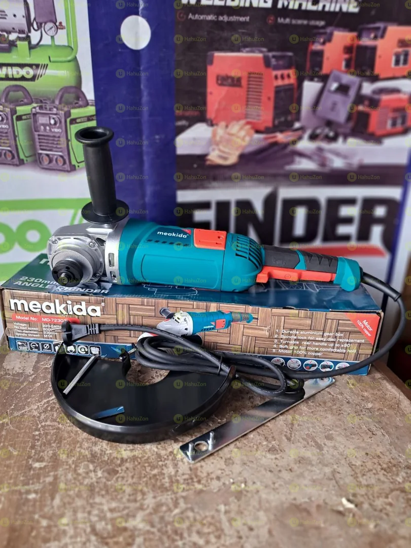 Meakida Grinder