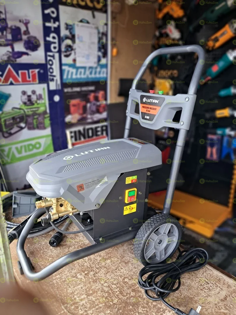Lutian High Pressure Washer