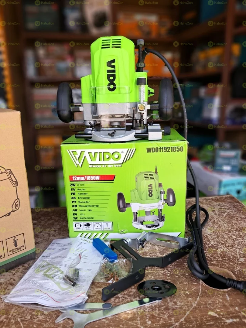 Vido Router