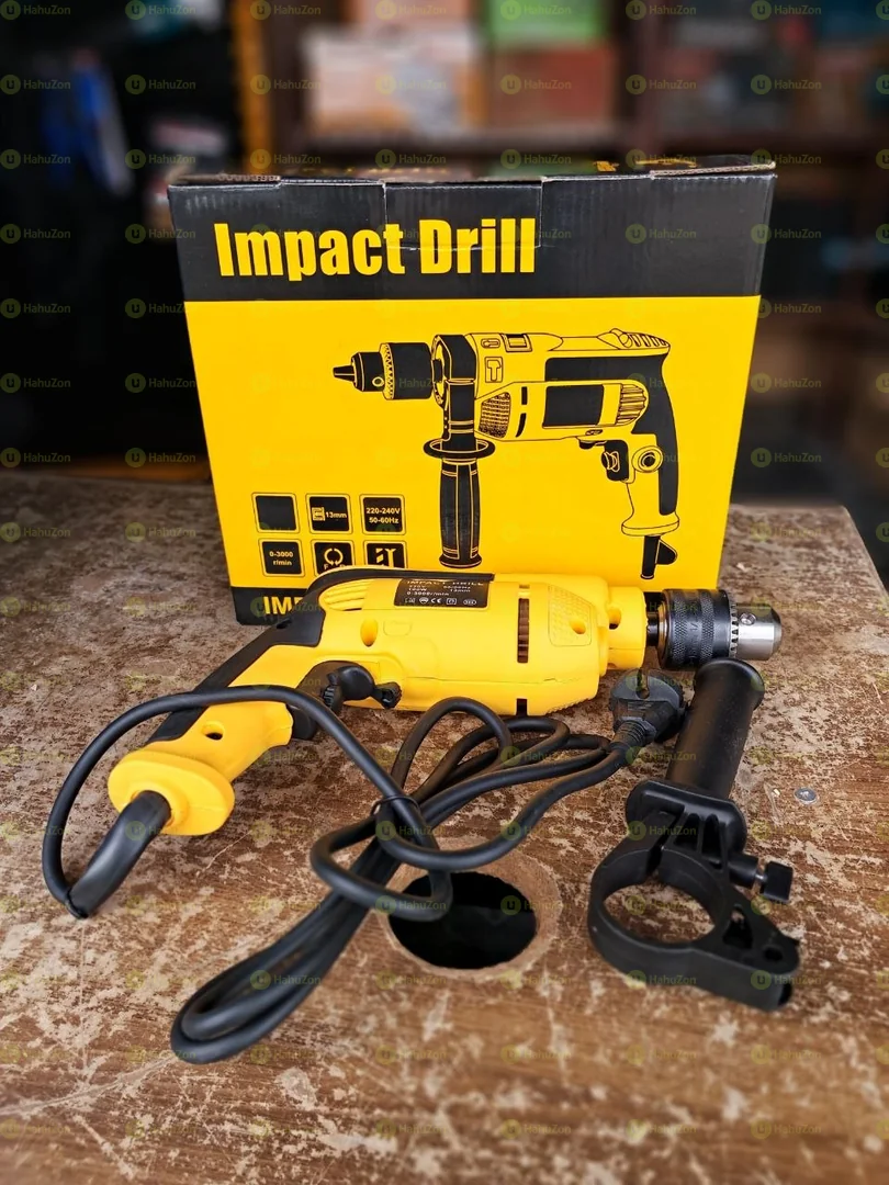 Impact Drill