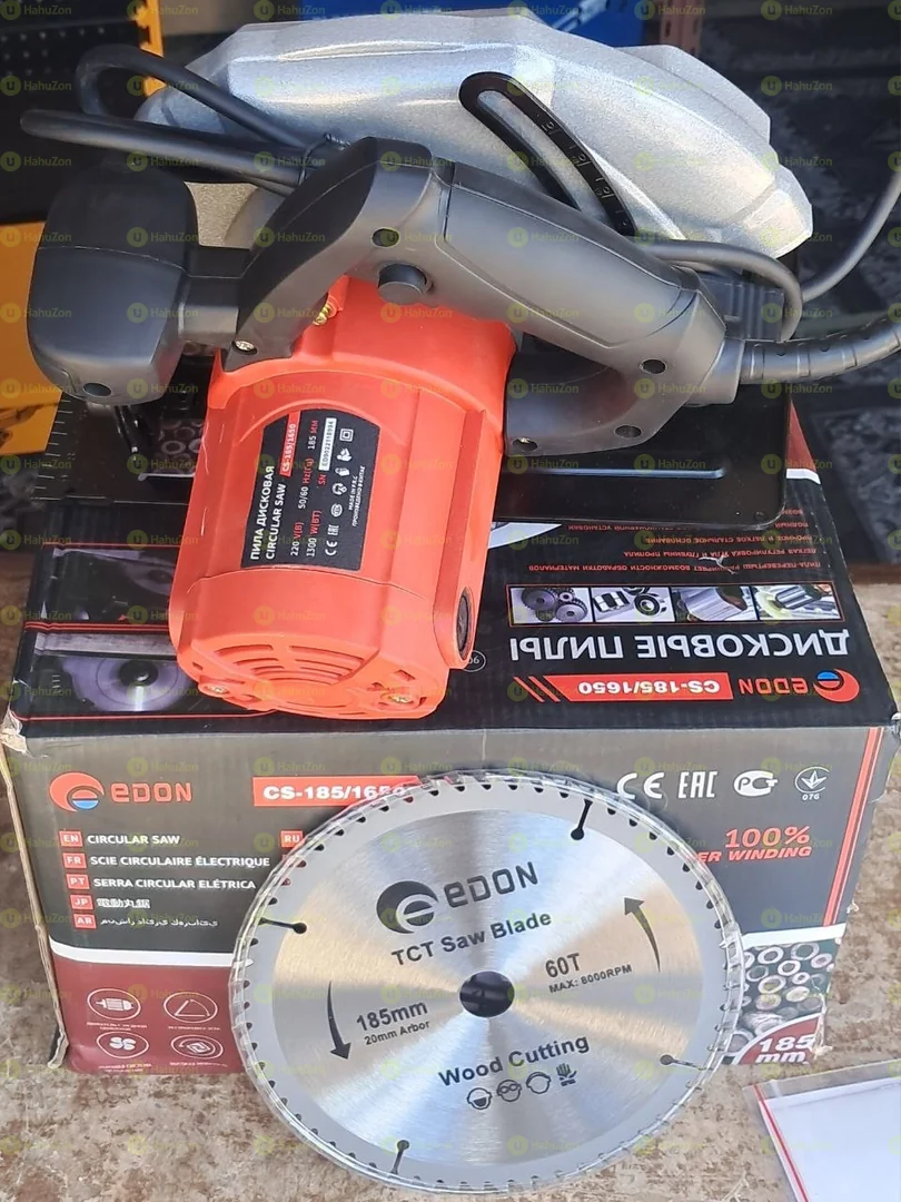 Edon Clrcular Saw