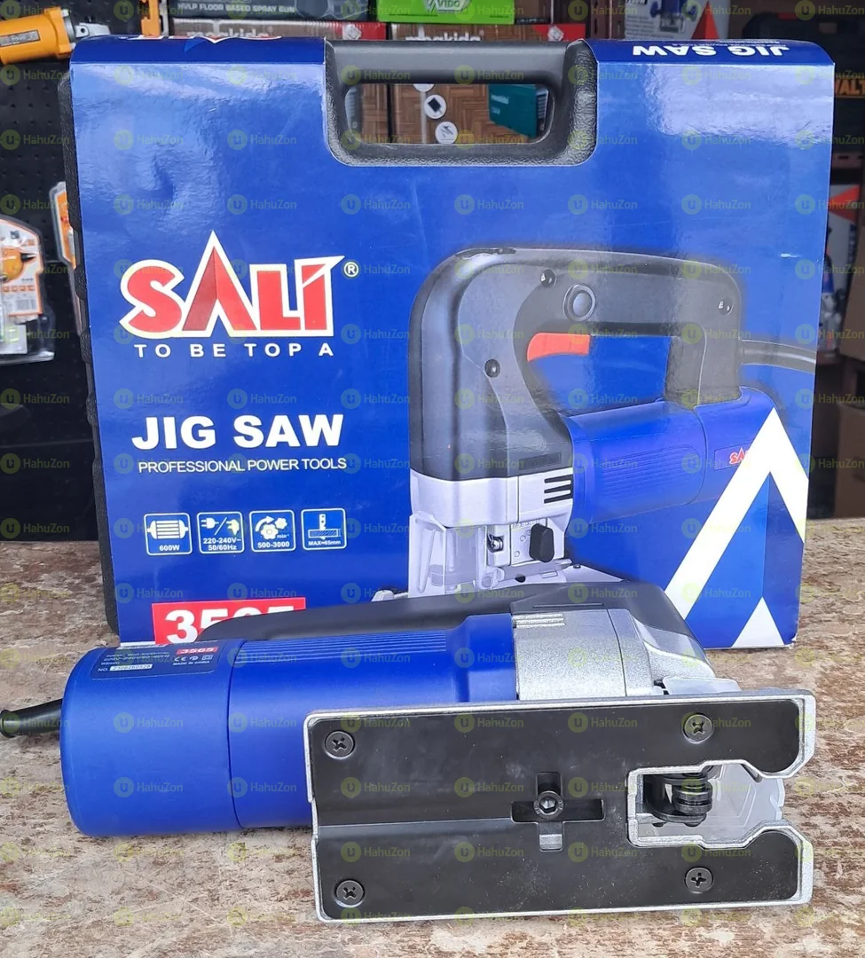 Sali Jig Saw