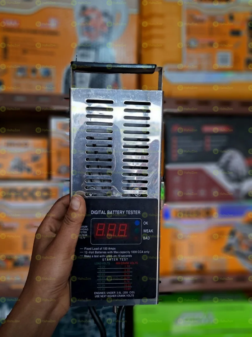 Batterr Testr