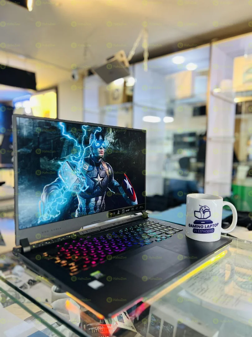 ASUS ROG STRIX G713 Gaming Laptop