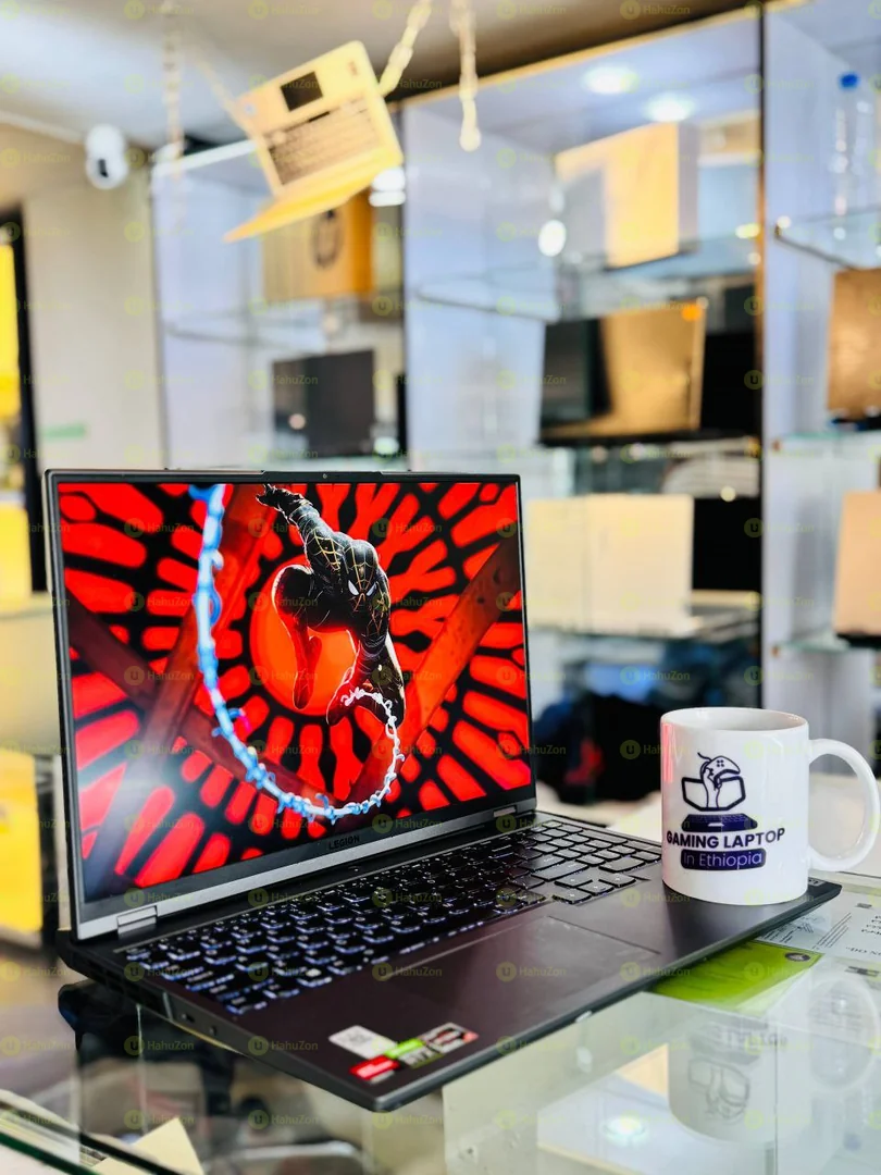 Lenovo Legion R9000P RYZEN 7-5800H Gaming Laptop