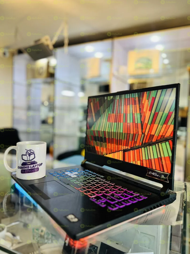 Asus Rog strix INTEL Core i7-10th Gen Laptop