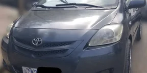 2008 Model-Toyota Yaris