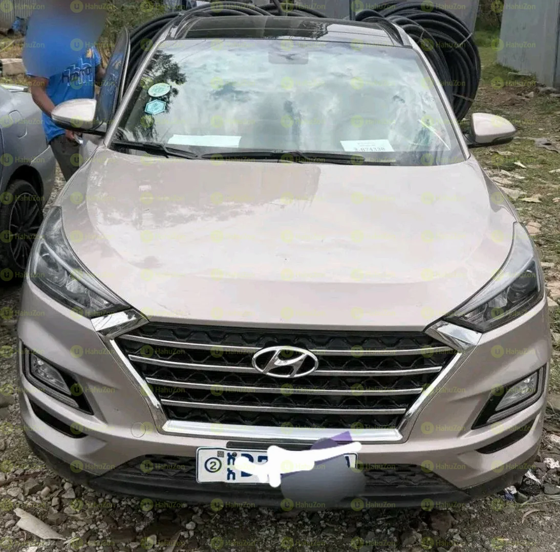 2019 Model-Hyundai Tucson
