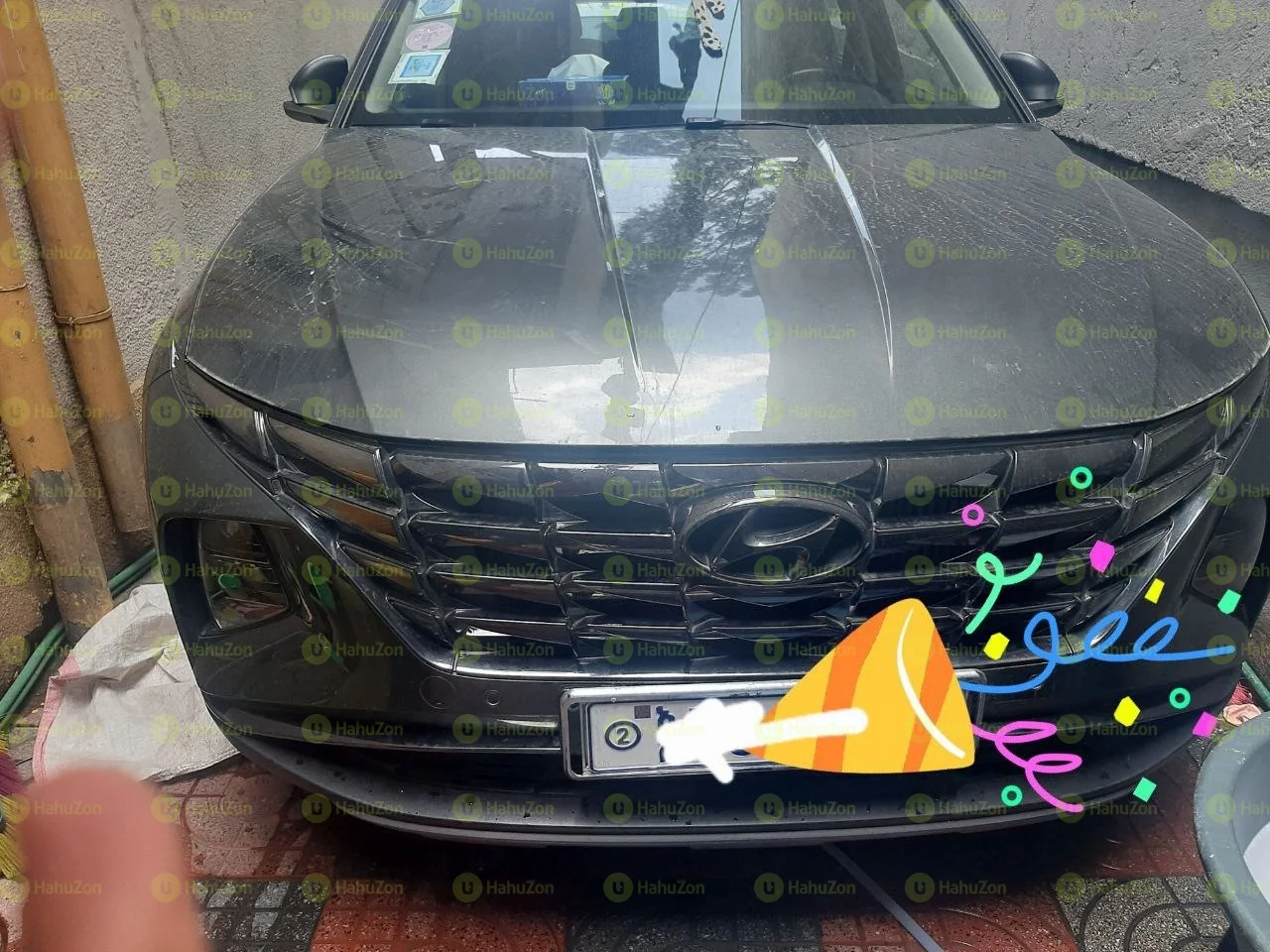 2022 Model- Hyundai Tucson