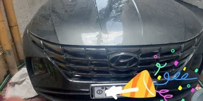 2022 Model- Hyundai Tucson