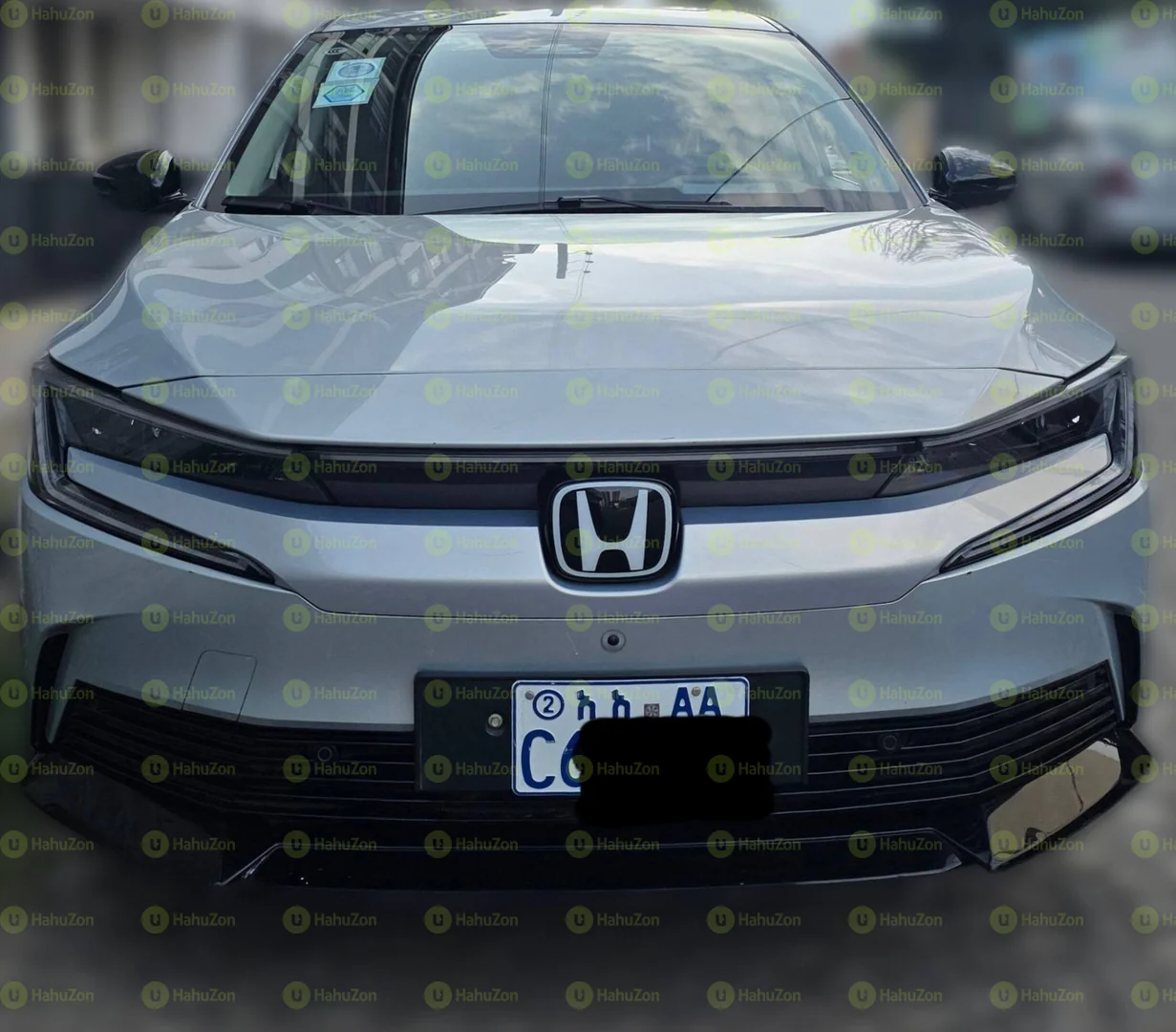 2025 Model-Honda ENP2