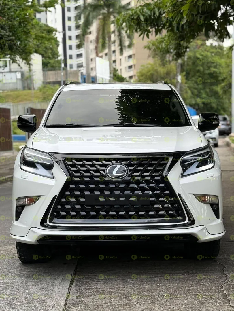 2020 Model- Lexus GX460