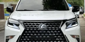 2020 Model- Lexus GX460