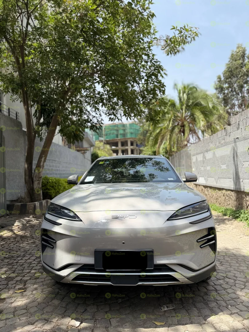 2025 Model-BYD Song Plus