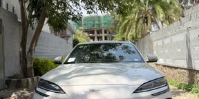 2025 Model-BYD Song Plus