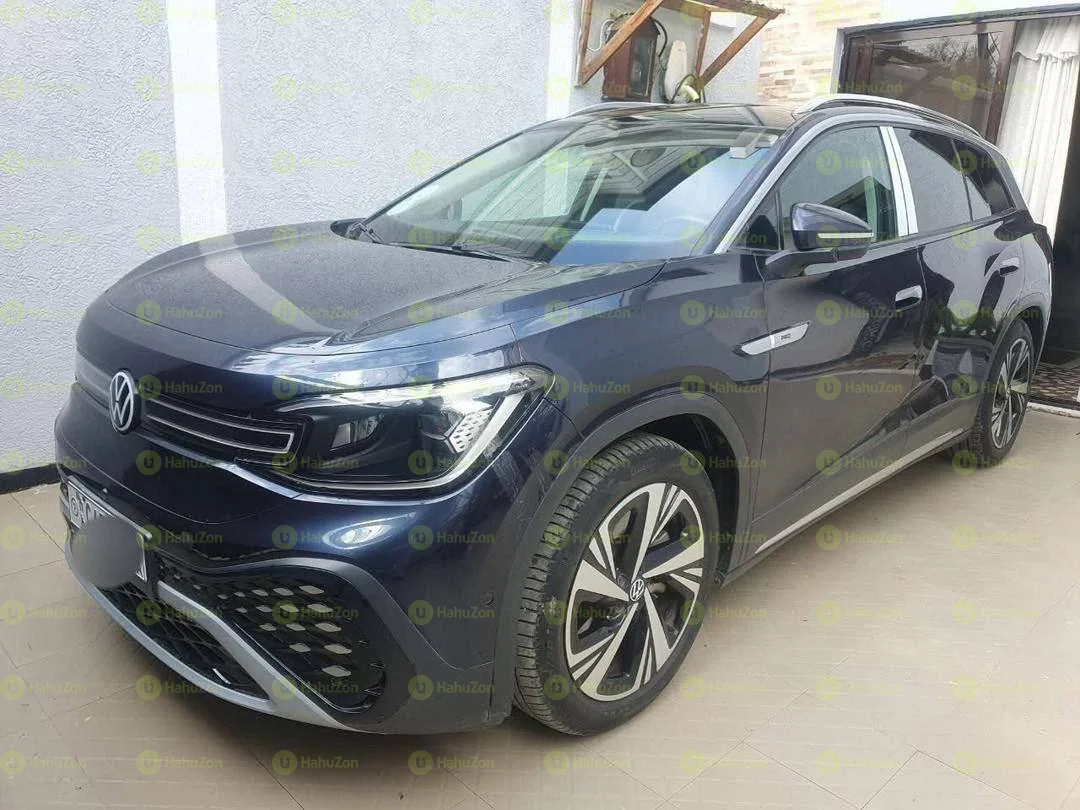 2022 Model-Volkswagen pro ID6 Crozz