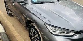 2025 Model-BYD E2