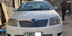 2006 Model- Toyota Corolla