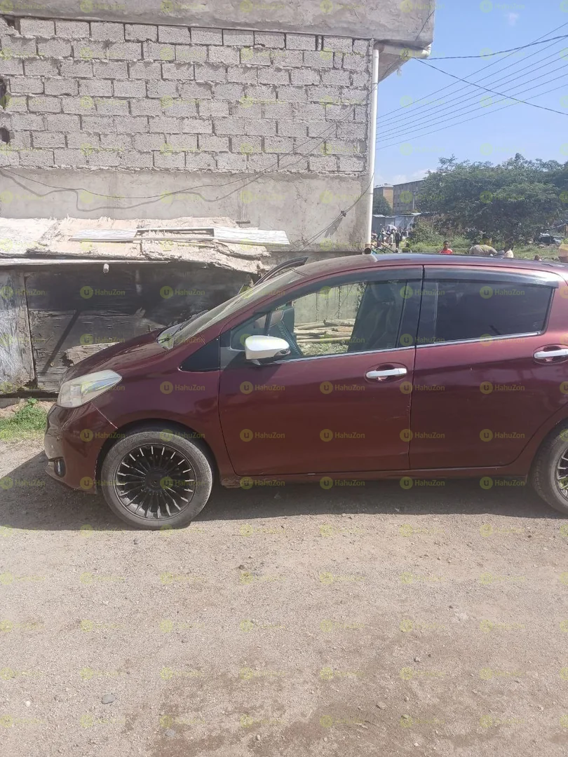 2014 Model- Yaris Compact