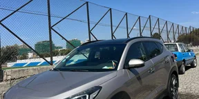2020 Model-Hyundai Tucson