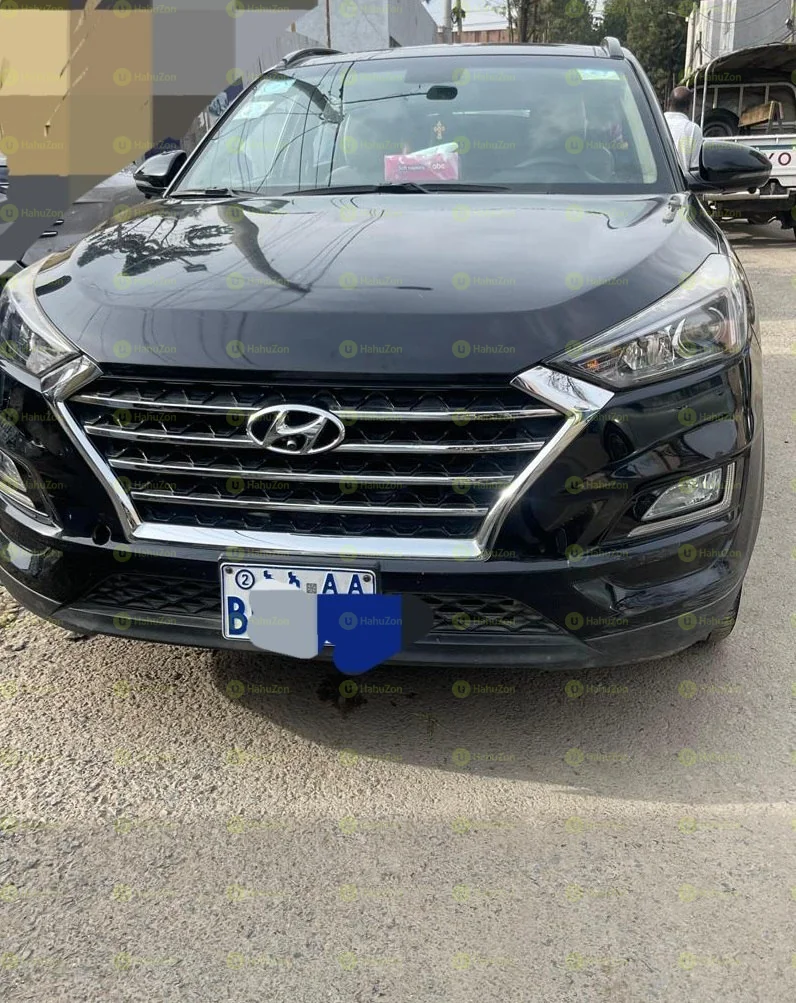 2020 Model-Hyundai Tucson